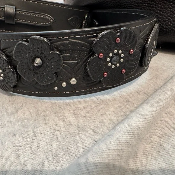 Coach GLV PB Bandit HoBo 3! 2 in one purse! - Picture 5 of 16